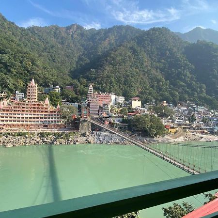 Kunwar Residency Hotel Rishikesh Exterior photo