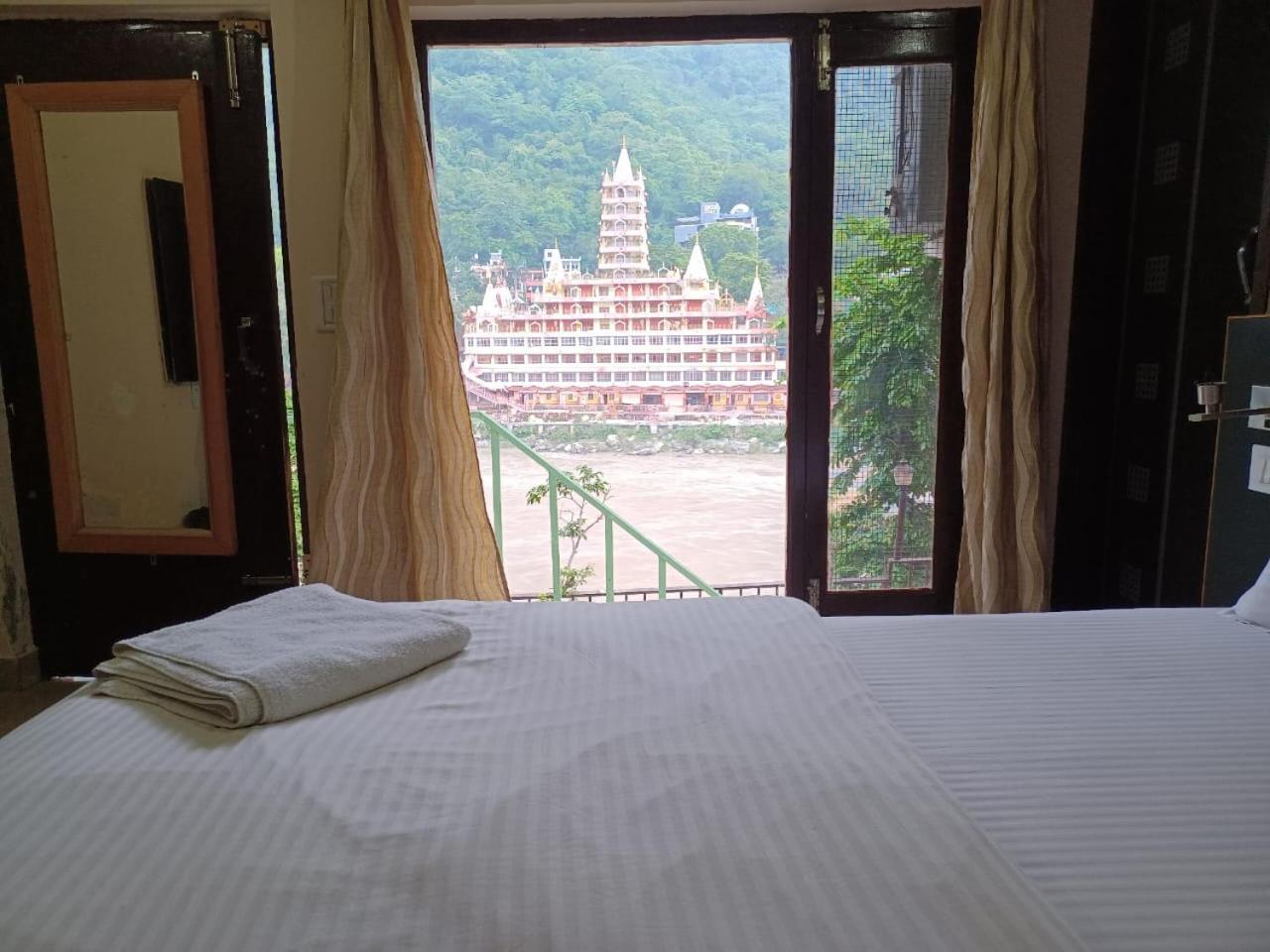 Kunwar Residency Hotel Rishikesh Exterior photo