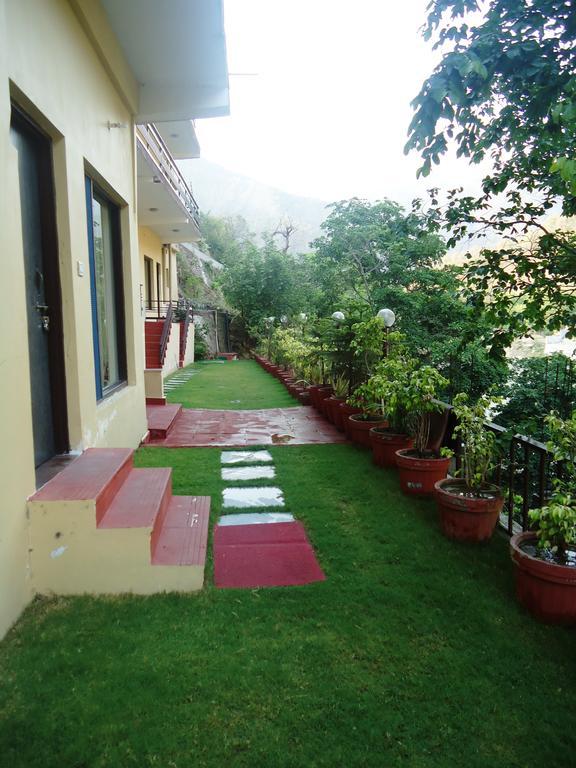 Kunwar Residency Hotel Rishikesh Exterior photo