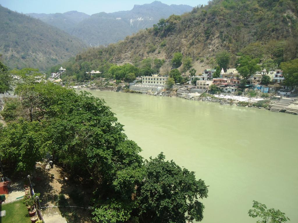 Kunwar Residency Hotel Rishikesh Exterior photo