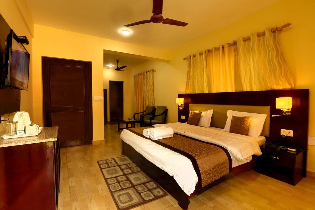 Kunwar Residency Hotel Rishikesh Exterior photo