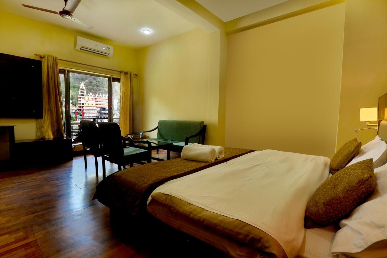 Kunwar Residency Hotel Rishikesh Exterior photo