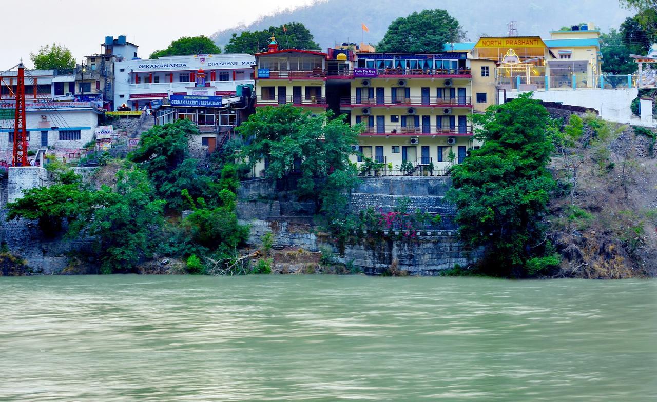 Kunwar Residency Hotel Rishikesh Exterior photo