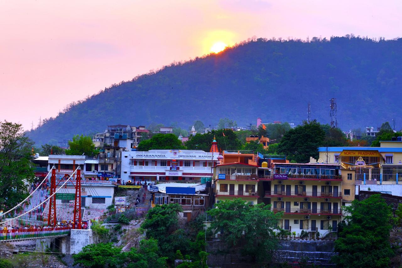 Kunwar Residency Hotel Rishikesh Exterior photo